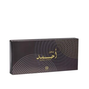 Bakhoor Ahmed (10 Tabs)