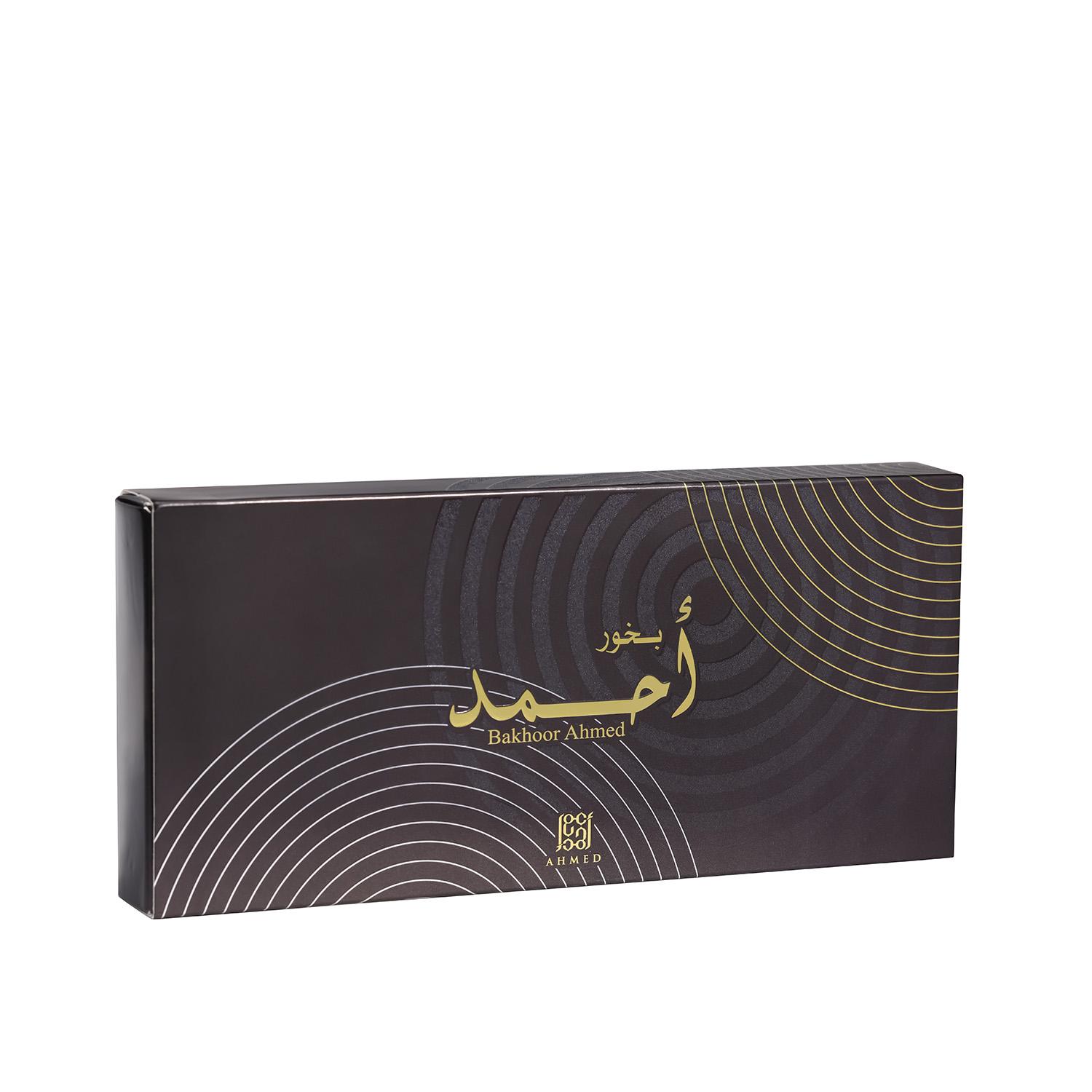 Bakhoor Ahmed (10 Tabs)