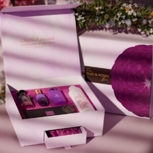Royal Oud Discovery Set
