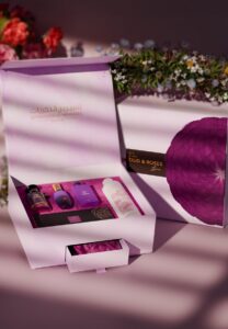 Oud & Roses Gift Set