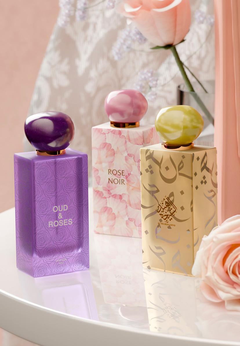 Oud Royal Hair Mist