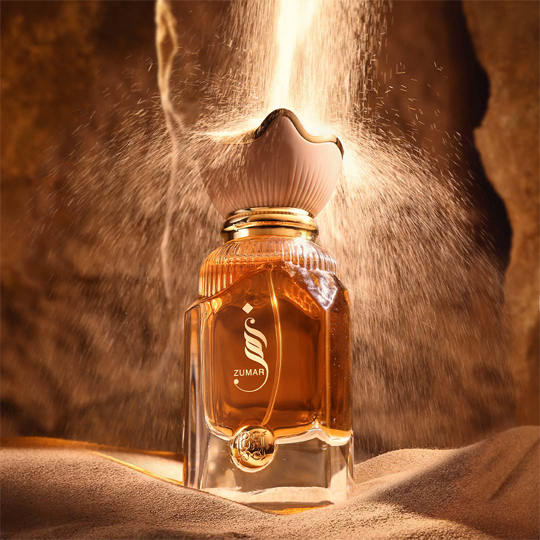 Ahmed Al Maghribi signature oud bottle
